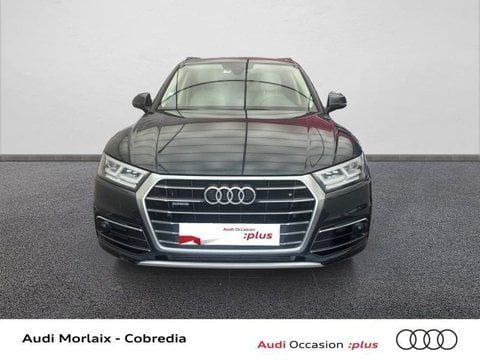 Voitures D'occasion À Saint-Martin-Des-Champs | Audi Q5 50 Tdi 286Ch Design Luxe Quattro Tiptron...
