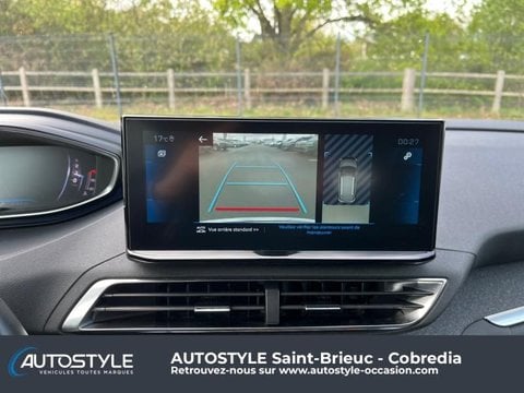 Voitures D'occasion À Yffiniac | Peugeot 3008 1.5 Bluehdi 130Ch S&S Allure Pack