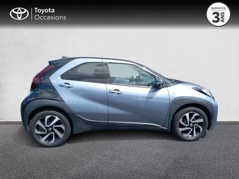 Voitures D'occasion À Plérin | Toyota Aygo X 1.0 Vvt-I 72Ch Design S-Cvt My24