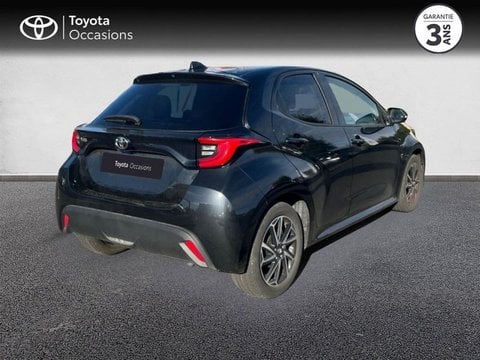 Voitures D'occasion À Plérin | Toyota Yaris 120 Vvt-I Design 5P My22