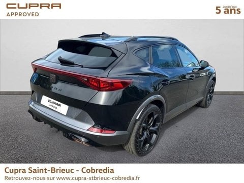 Voitures D'occasion À Saint-Brieuc | Cupra Formentor 1.4 E-Hybrid 245Ch Vz Dsg6