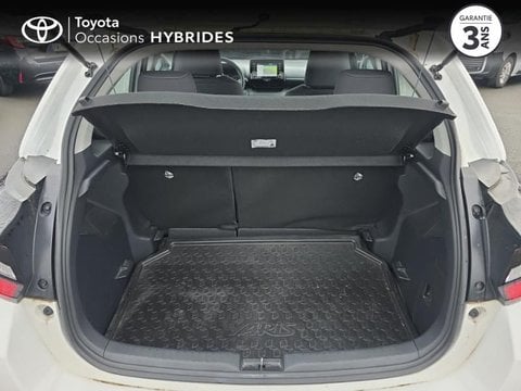 Voitures D'occasion À Brest | Toyota Yaris 116H Dynamic Business 5P + Programme Beyond Zero Acad...