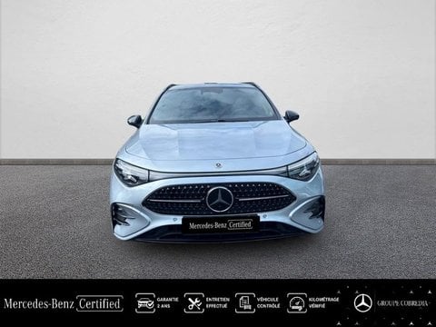 Voitures D'occasion À Brest | Mercedes-Benz Cla 200 163+30Ch Amg Line 8G-Edct