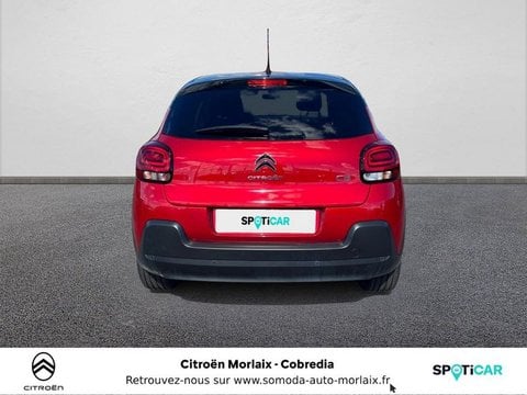 Voitures D'occasion À Saint-Martin-Des-Champs | Citroën C3 1.2 Puretech 110Ch S&S Shine 120-123G