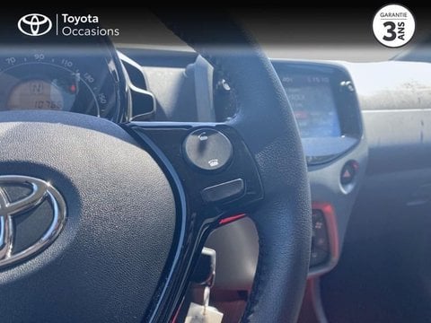 Voitures D'occasion À Vannes | Toyota Aygo 1.0 Vvt-I 72Ch X-Look 5P My21