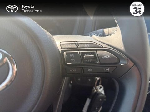 Voitures D'occasion À Vannes | Toyota Aygo X 1.0 Vvt-I 72Ch Dynamic S-Cvt My24