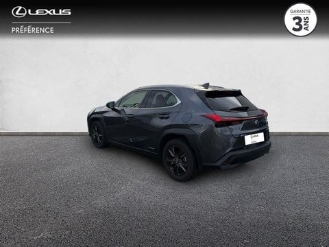 Voitures D'occasion À Vannes | Lexus Ux 250H 2Wd Luxe Plus My22
