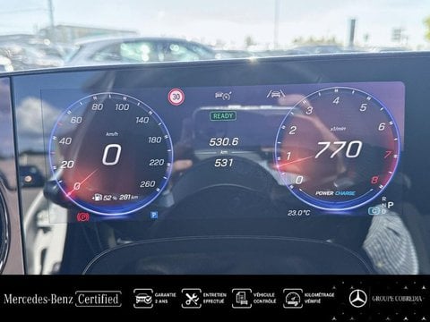 Voitures D'occasion À Vannes | Mercedes-Benz Cla Shooting Brake 200 Amg Line