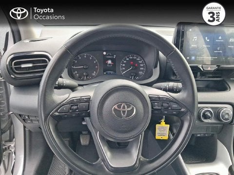 Voitures D'occasion À Plérin | Toyota Yaris 120 Vvt-I Dynamic Business 5P Mc24