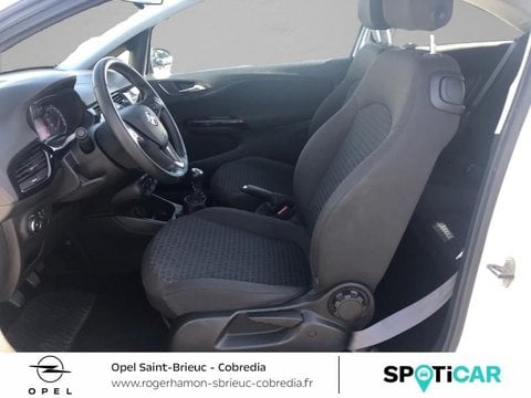 Voitures D'occasion À Yffiniac | Opel Corsa 1.4 75Ch Enjoy 3P