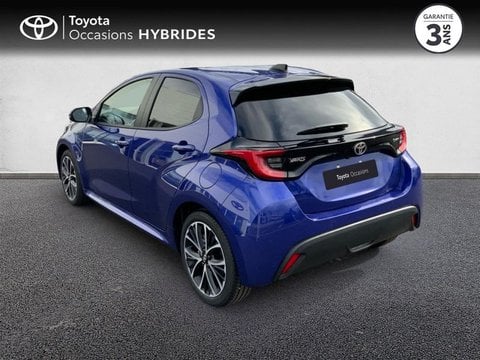 Voitures D'occasion À Pluneret | Toyota Yaris 116H Design 5P My26