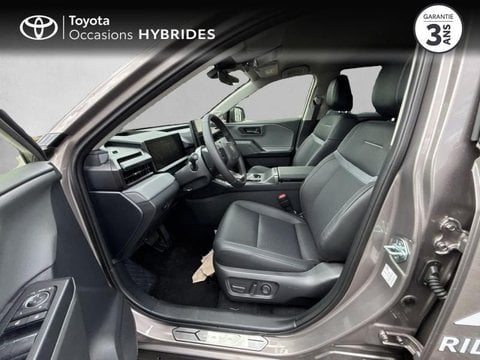 Voitures D'occasion À Lannion | Toyota Rav4 2.5 Hybride 185Ch Lounge 2Wd Ng