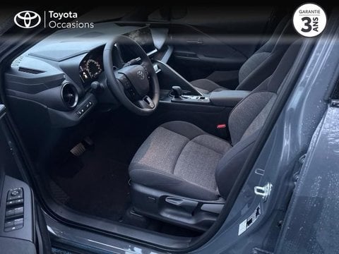 Voitures D'occasion À Pabu | Toyota C-Hr 1.8 Hybride 140Ch Graphic My26