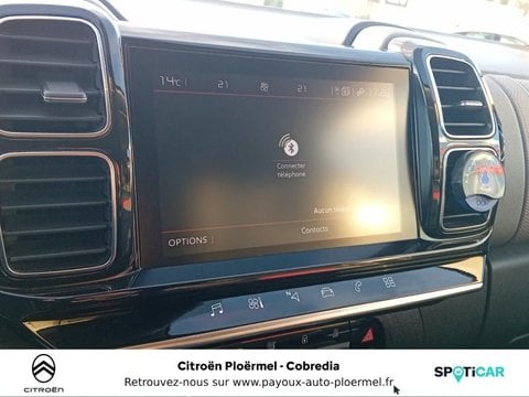 Voitures D'occasion À Ploërmel | Citroën C5 Aircross Puretech 130Ch S&S Feel