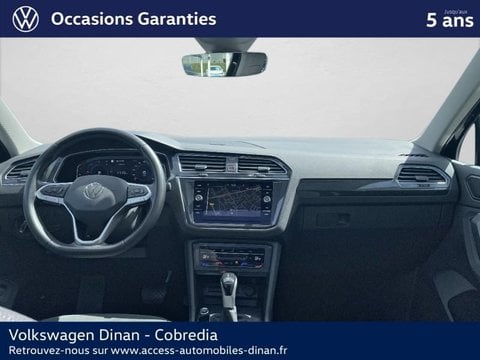 Voitures D'occasion À Quevert | Volkswagen Tiguan 2.0 Tdi 150Ch Elegance Dsg7