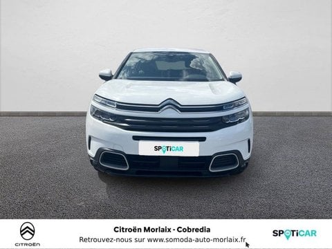 Voitures D'occasion À Saint-Martin-Des-Champs | Citroën C5 Aircross Hybrid Rechargeable 225Ch F...