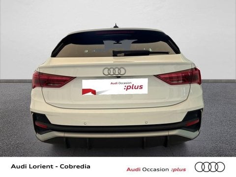 Voitures D'occasion À Lanester | Audi Q3 Sportback 45 Tfsi E 245Ch S Line S Tronic 6