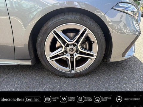 Voitures D'occasion À Brest | Mercedes-Benz Classe A 180 D 116Ch Amg Line 8G-Dct