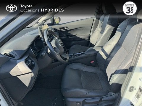 Voitures D'occasion À Concarneau | Toyota C-Hr 122H Graphic 2Wd E-Cvt Rc18