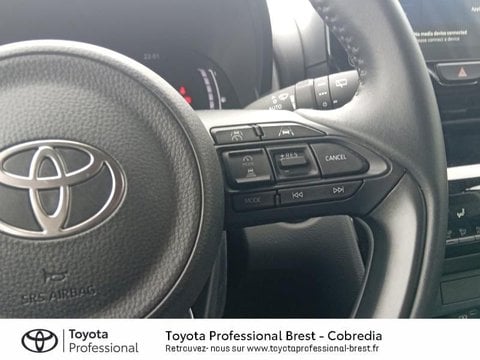 Voitures D'occasion À Brest | Toyota Yaris Cross 116H Dynamic Mc24