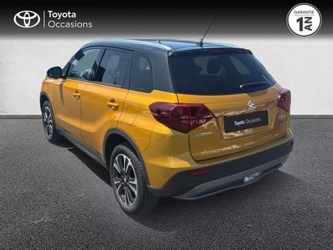 Voitures D'occasion À Plérin | Suzuki Vitara 1.5 Dualjet Hybrid 115Ch Privilège Auto
