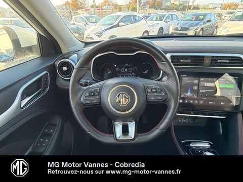 Voitures D'occasion À Theix-Noyalo | Mg Zs Ev 177Ch - 51Kwh Luxury