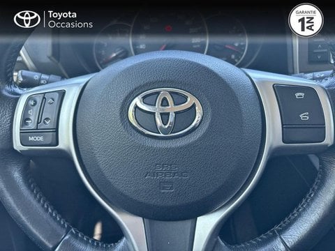 Voitures D'occasion À Pabu | Toyota Verso-S 90 D-4D Lounge