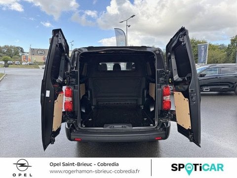 Voitures D'occasion À Yffiniac | Opel Vivaro Xl 2.2 Diesel 180Ch Cabine Approfondie Fixe Pack Pr...