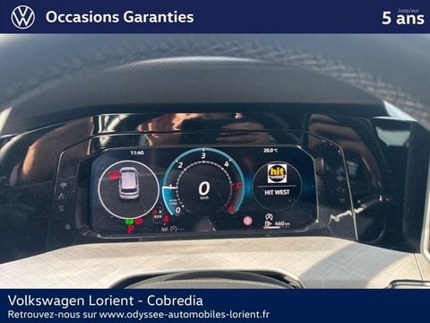 Voitures D'occasion À Lanester | Volkswagen Golf 2.0 Tdi 150Ch Vw Edition Dsg7