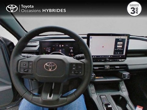 Voitures D'occasion À Carhaix-Plouguer | Toyota Rav4 2.5 Hybride Rechargeable 309Ch Graphic Awd-...
