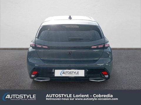 Voitures D'occasion À Lanester | Peugeot 308 1.5 Bluehdi 130Ch S&S Allure Eat8