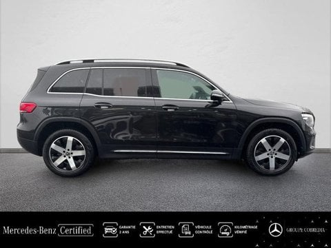 Voitures D'occasion À Brest | Mercedes-Benz Glb 200 D 150Ch Business Line 8G-Dct