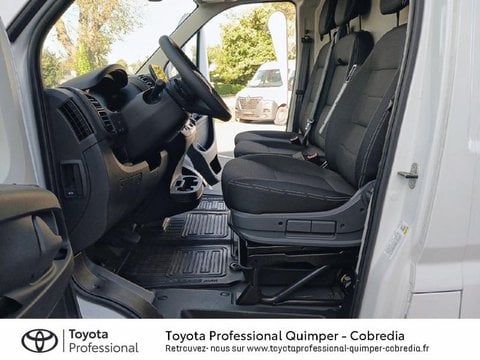 Voitures D'occasion À Quimper | Toyota Proace Max L3H2 3.5 Maxi 270Ch Batterie 110 Kwh Start Ng24