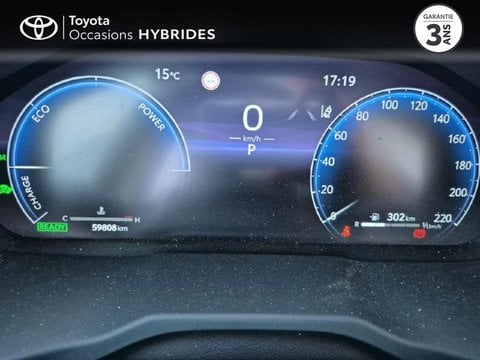 Voitures D'occasion À Vannes | Toyota Rav4 2.5 Hybride 218Ch Dynamic 2Wd My23