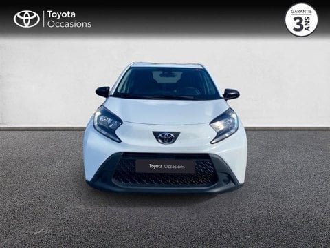 Voitures D'occasion À Vannes | Toyota Aygo X 1.0 Vvt-I 72Ch Dynamic S-Cvt My23