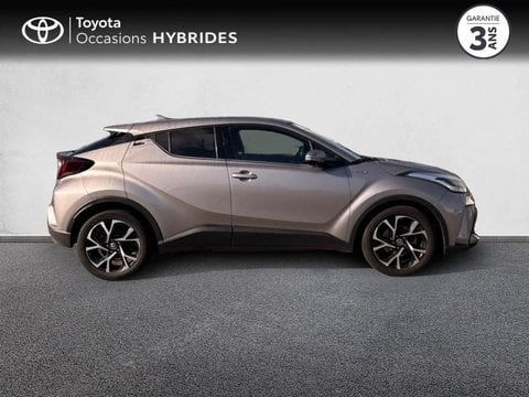 Voitures D'occasion À Concarneau | Toyota C-Hr 122H Edition 2Wd E-Cvt My22