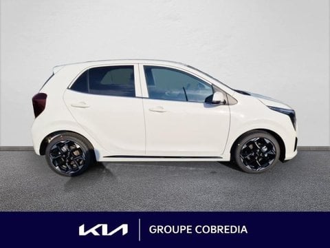 Voitures D'occasion À Lannion | Kia Picanto 1.0 Gdi 68Ch Gt-Line