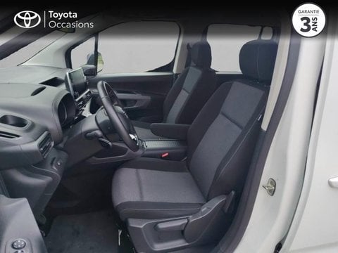 Voitures D'occasion À Belz | Toyota Proace City Verso Medium 1.2 110 Vvt-I Executive Rc23