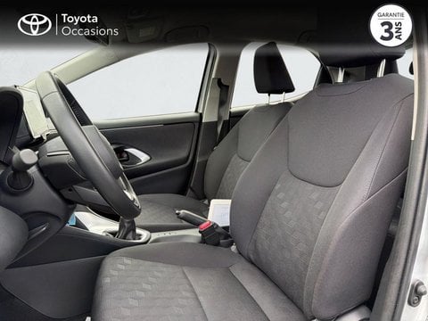 Voitures D'occasion À Plérin | Toyota Yaris 120 Vvt-I Dynamic Business 5P Mc24