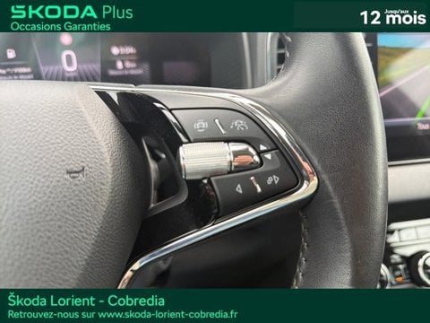 Voitures D'occasion À Lanester | Škoda Karoq 2.0 Tdi 116Ch Scr Business Dsg7