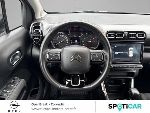 Voitures D'occasion À Brest | Citroën C3 Aircross Puretech 110Ch S&S Shine