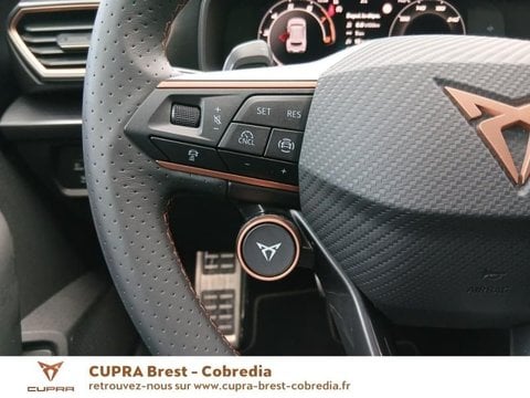 Voitures D'occasion À Brest | Cupra Formentor 1.5 Ehybrid 272Ch Vz Dsg6