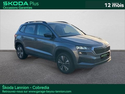 Voitures D'occasion À Lannion | Škoda Karoq 2.0 Tdi 116Ch Scr Business Dsg7