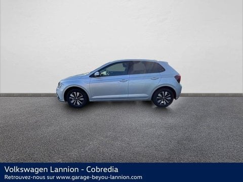 Voitures D'occasion À Lannion | Volkswagen Polo 1.0 Tsi 95Ch Vw Edition Dsg7