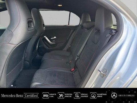 Voitures D'occasion À Brest | Mercedes-Benz Classe A 200 163Ch Amg Line 7G-Dct
