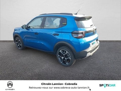 Voitures D'occasion À Lannion | Citroën C3 Electrique 113Ch 44,2Kwh Autonomie Confort Plus