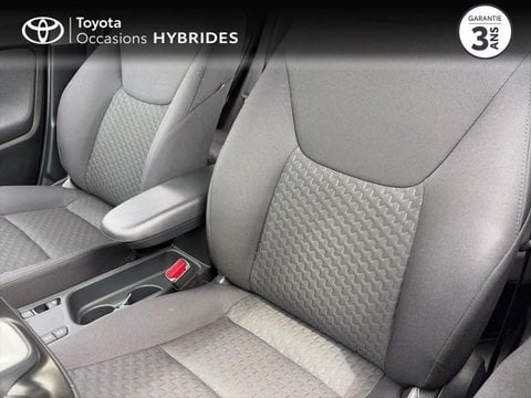 Voitures D'occasion À Noyal-Pontivy | Toyota Yaris Cross 116H Dynamic Mc24