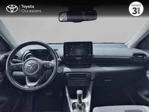 Voitures D'occasion À Pluneret | Toyota Yaris 116H Dynamic 5P My22