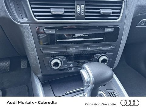 Voitures D'occasion À Saint-Martin-Des-Champs | Audi Q5 2.0 Tfsi 180Ch Avus Quattro Tiptronic