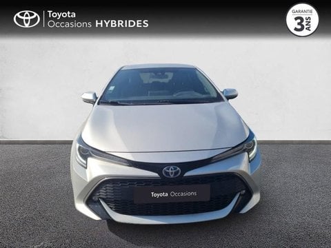 Voitures D'occasion À Brest | Toyota Corolla 122H Design My20